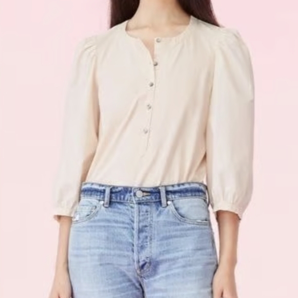 Rebecca Taylor Top - Picture 1 of 7